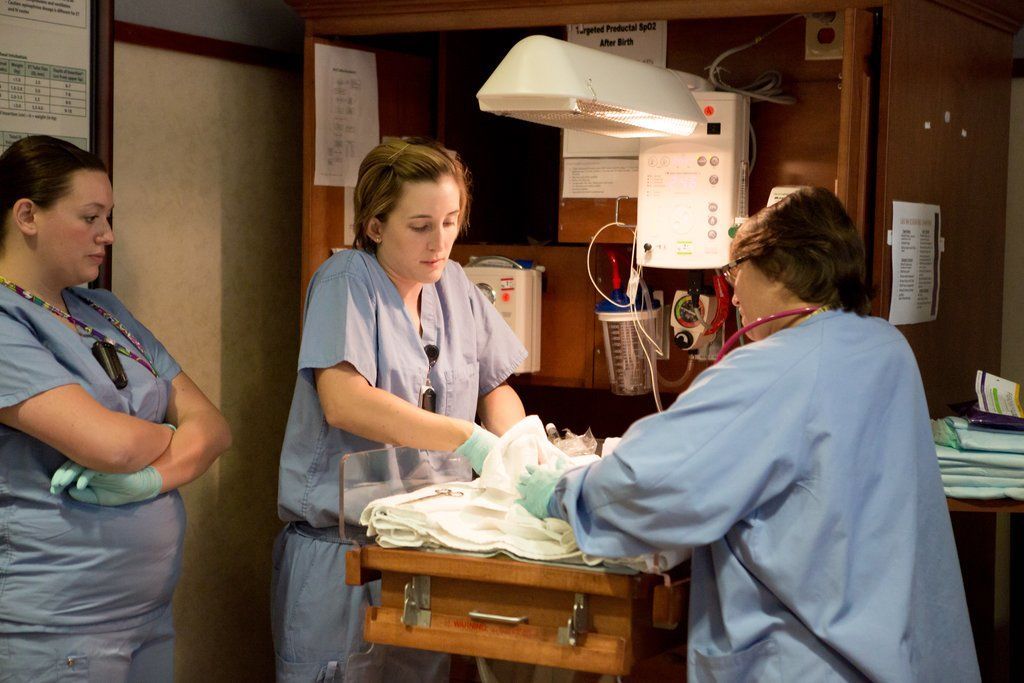 Δείτε καρέ-καρέ τη γέννηση αυτού του μωρού - Απερίγραπτο φωτογραφικό άλμπουμ (pics)