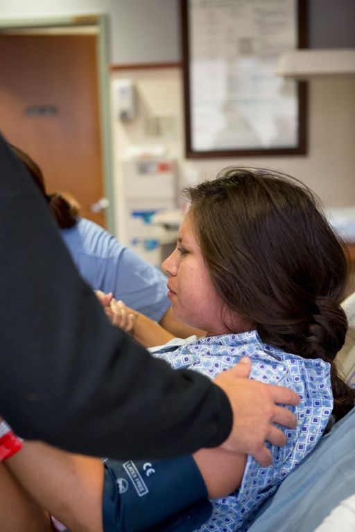 Δείτε καρέ-καρέ τη γέννηση αυτού του μωρού - Απερίγραπτο φωτογραφικό άλμπουμ (pics)