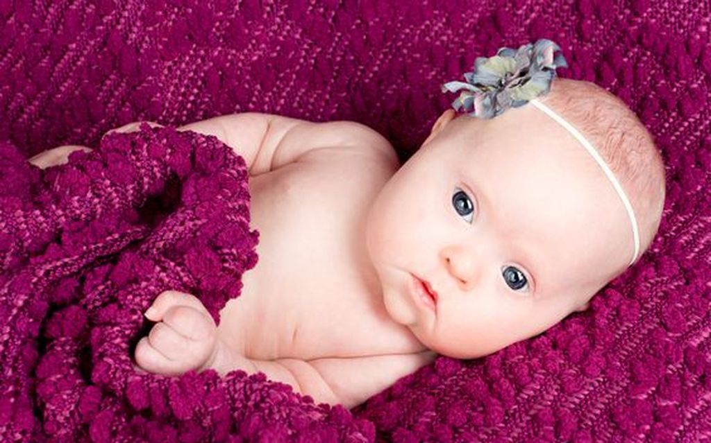 Ξεχωριστές φωτογραφίες μωρών με Σύνδρομο Down
