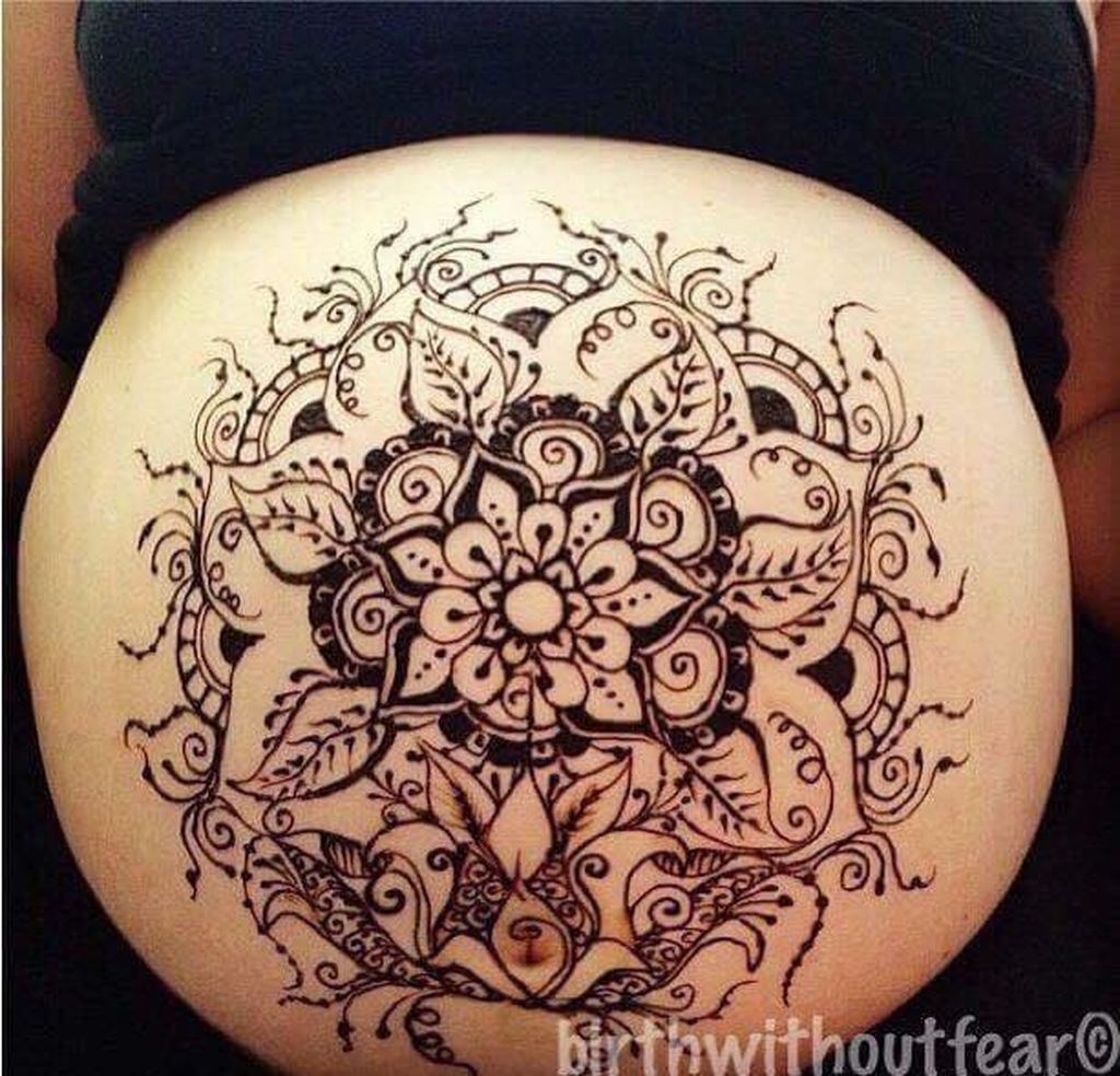 Μπορείτε να χρησιμοποιήσετε χένα κατά τη διάρκεια της εγκυμοσύνης;