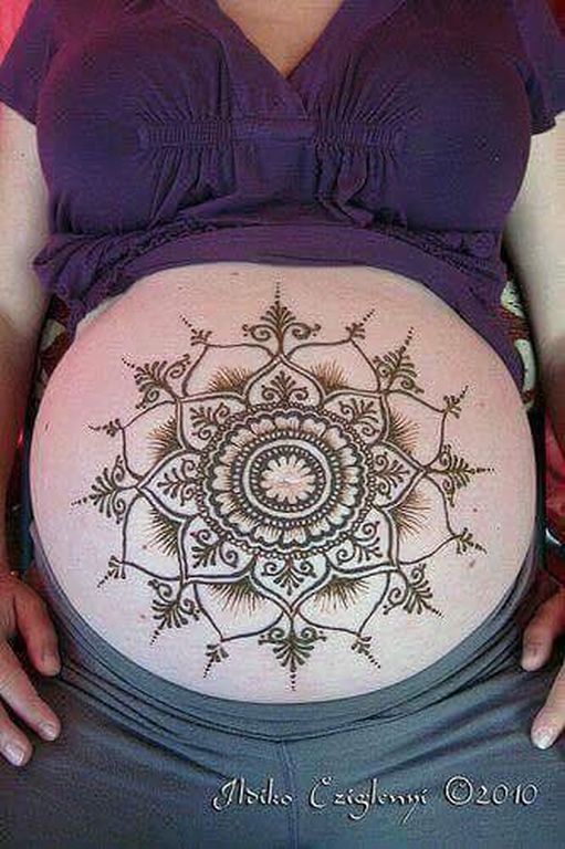 Μπορείτε να χρησιμοποιήσετε χένα κατά τη διάρκεια της εγκυμοσύνης;