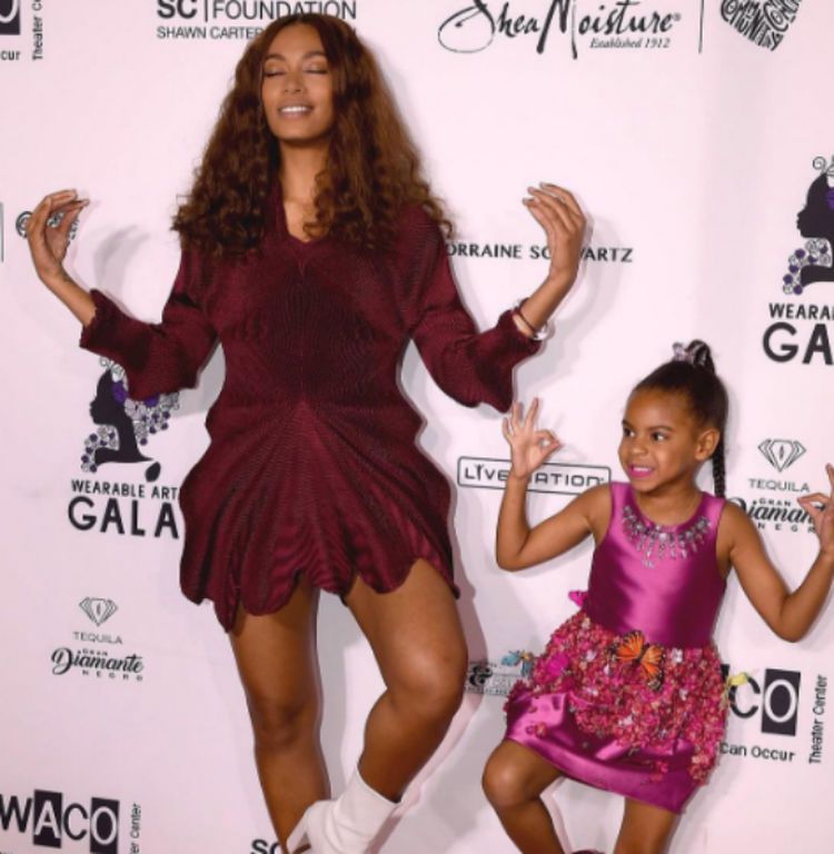 Blue Ivy: Οι εμφανίσεις της κόρης της Beyonce που έχουν σηκώσει αρκετή συζήτηση (pics)