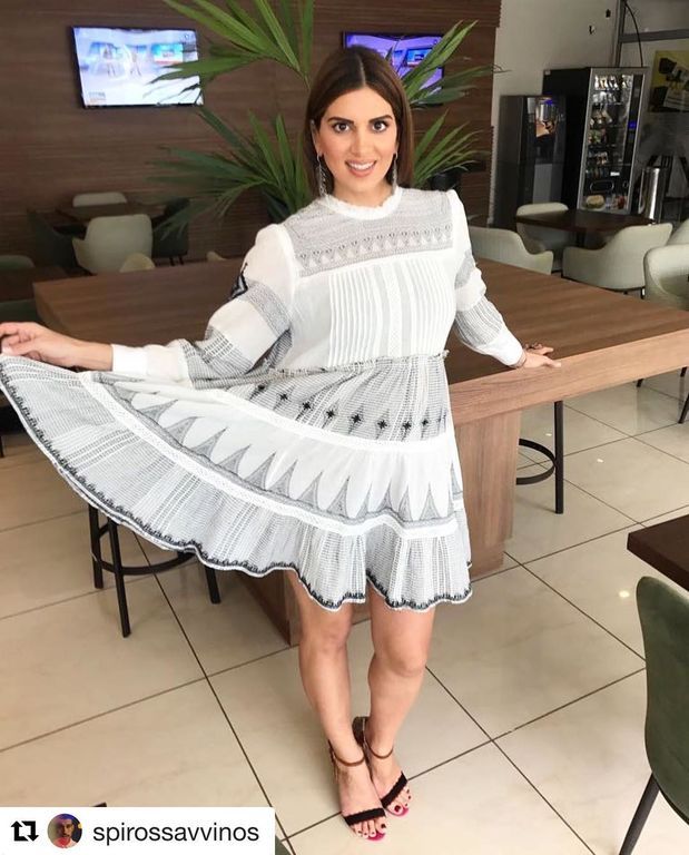 Σταματίνα Τσιμτσιλή: Τι είπε για την μικρή κόρη της Ελένης; 