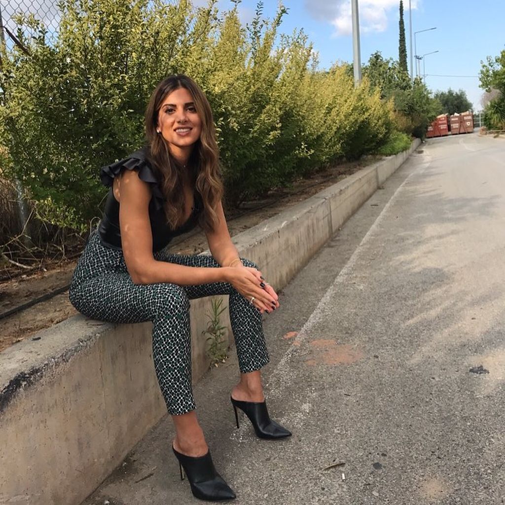 Σταματίνα Τσιμτσιλή: Τι είπε για την μικρή κόρη της Ελένης; 