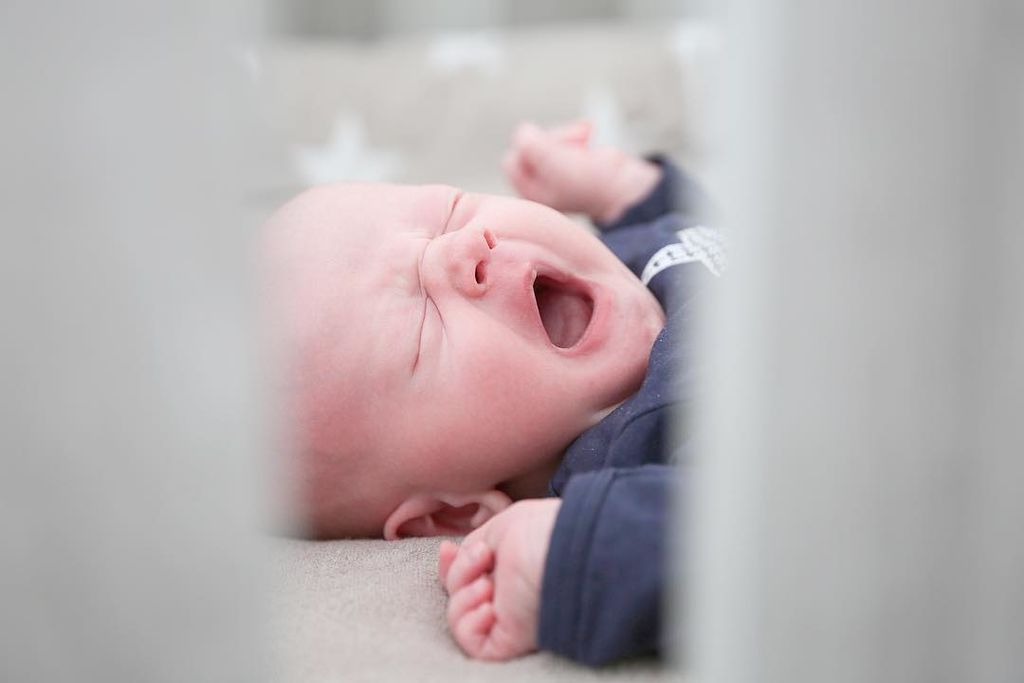 «Όταν τα μωράκια χασμουριούνται» - Ένα υπέροχο φωτογραφικό άλμπουμ