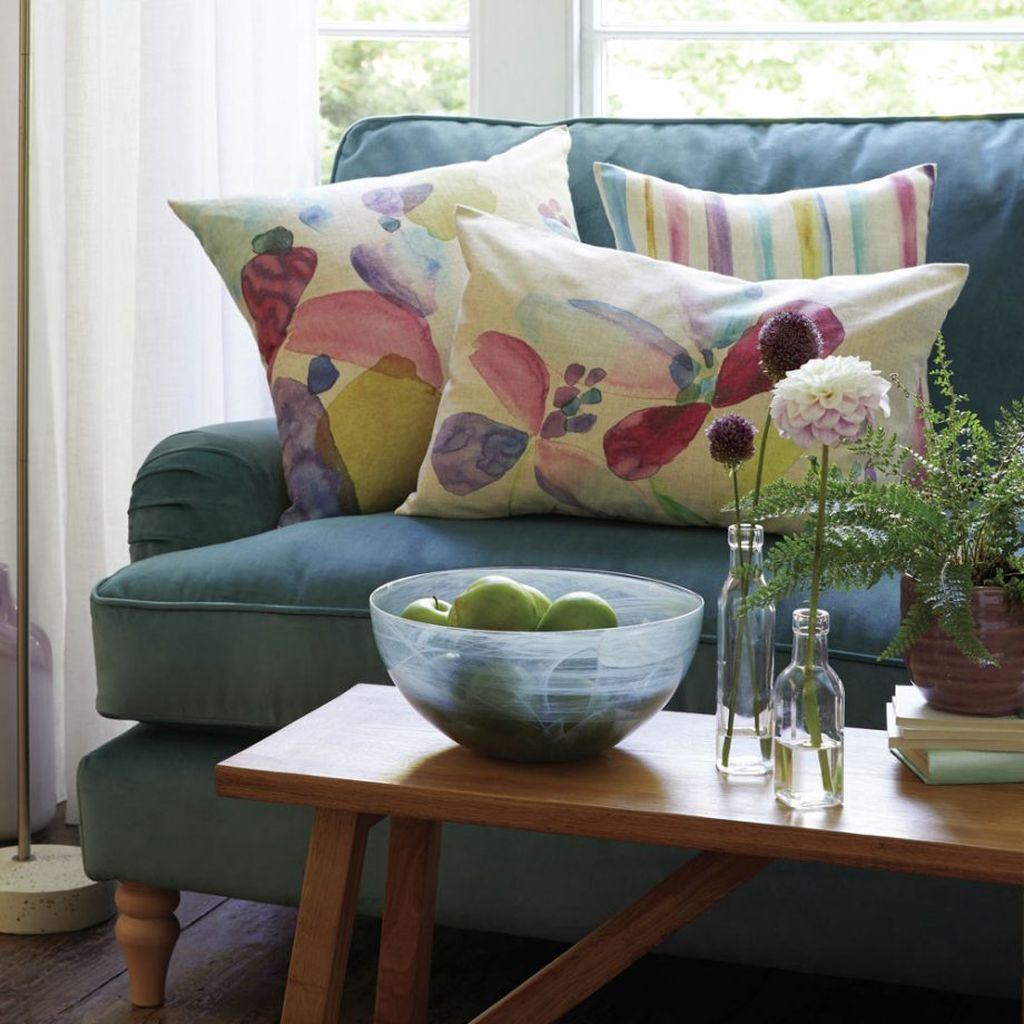 Deco: Ανοιξιάτικα σχέδια και χρώματα για να ανανεώσετε το σπίτι σας 