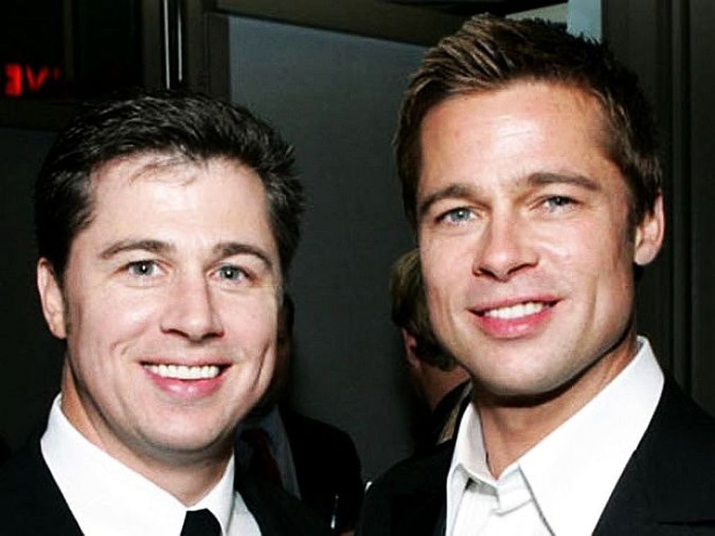 Brad - Douglas Pitt