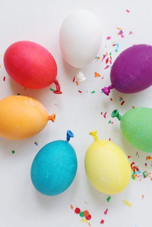 Απίθανες και πρωτότυπες ιδέες για να διακοσμήσετε τα πασχαλινά αυγά (pics)