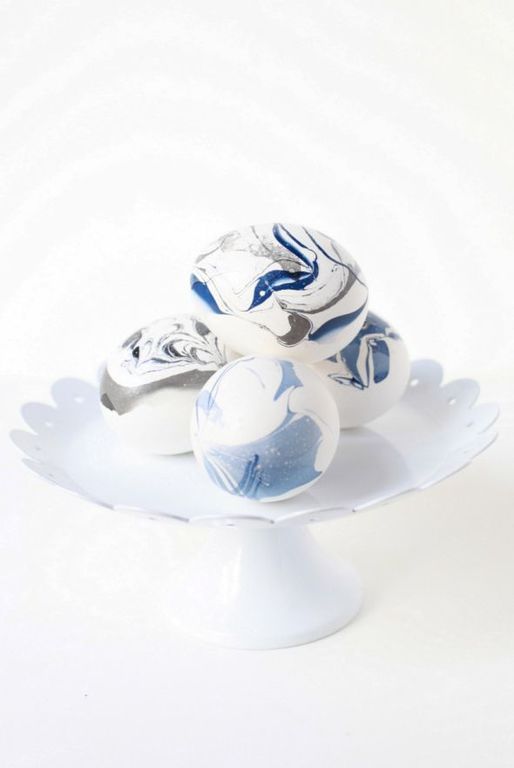 Απίθανες και πρωτότυπες ιδέες για να διακοσμήσετε τα πασχαλινά αυγά (pics)