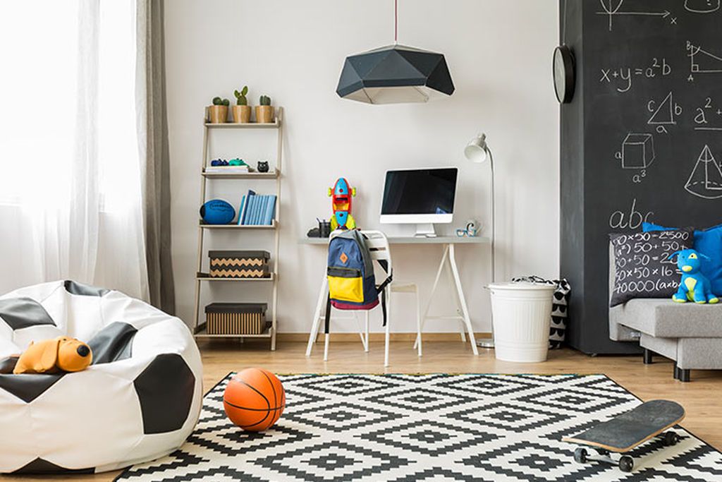 Ξεφύγετε από τα κλασικά: ιδέες για παιδικά δωμάτια που θα κάνουν τη διαφορά (pics)