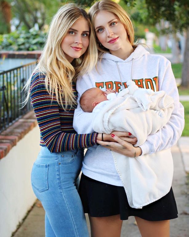Chiara Ferragni: Το φωτογραφικό άλμπουμ του γιου της Leo (pics)
