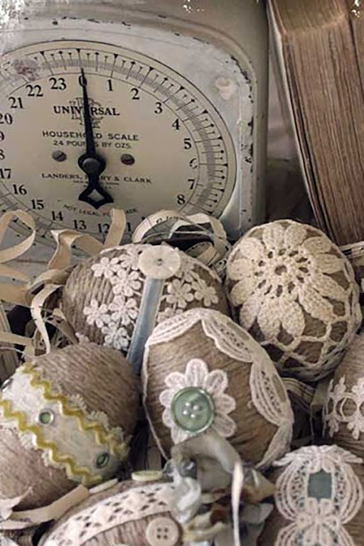 Τριάντα διαφορετικές ιδέες για να διακοσμήσετε τα αυγά αυτό το Πάσχα (pics)