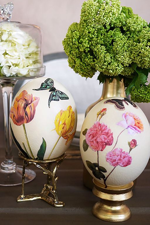 Τριάντα διαφορετικές ιδέες για να διακοσμήσετε τα αυγά αυτό το Πάσχα (pics)