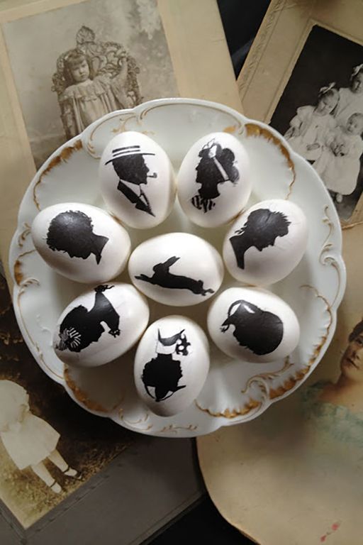 Τριάντα διαφορετικές ιδέες για να διακοσμήσετε τα αυγά αυτό το Πάσχα (pics)