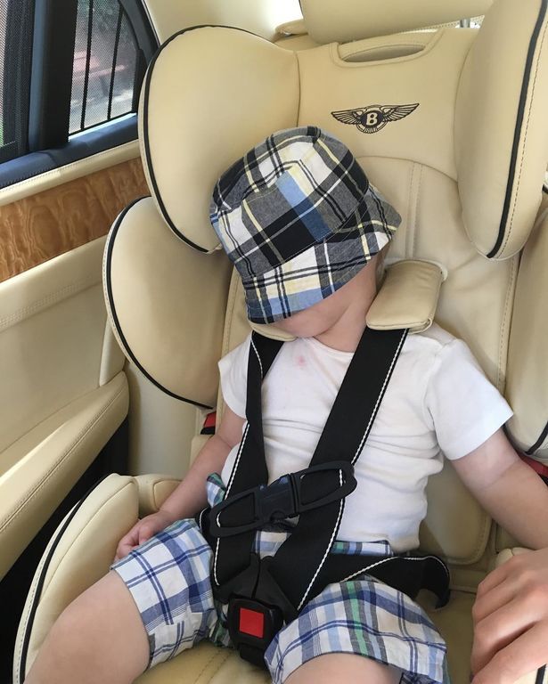 Μετά τα πλούσια παιδιά του Instagram σειρά έχουν τα πλούσια μωρά - Δείτε εικόνες