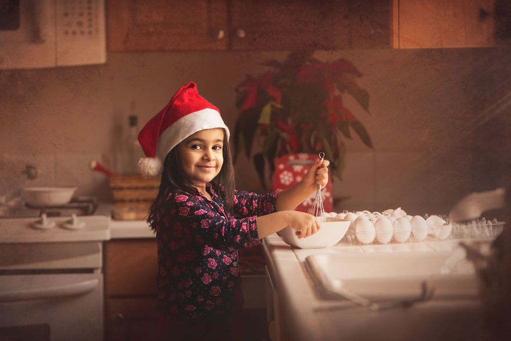 Φωτογράφος κάθε Παρασκευή κάνει ό,τι αρέσει στην κόρη της και απαθανατίζει τις στιγμές (pics)