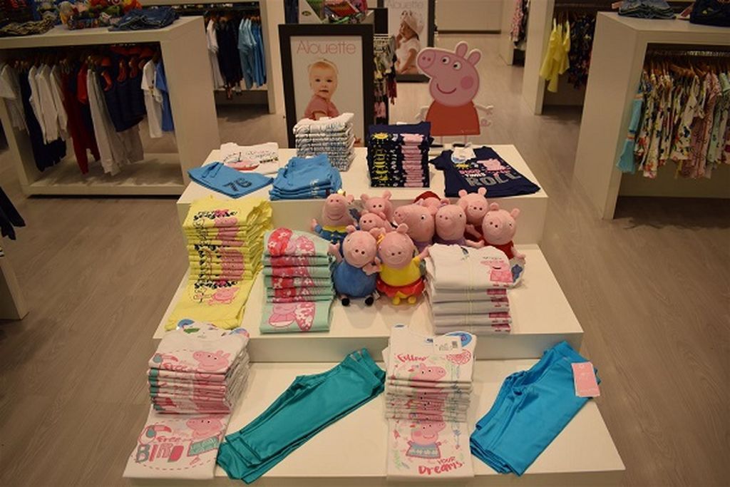 Το AVENUE γεμίζει πεταλούδες και υποδέχεται την Άνοιξη, το Πάσχα αλλά και την Πέππα το γουρουνάκι!