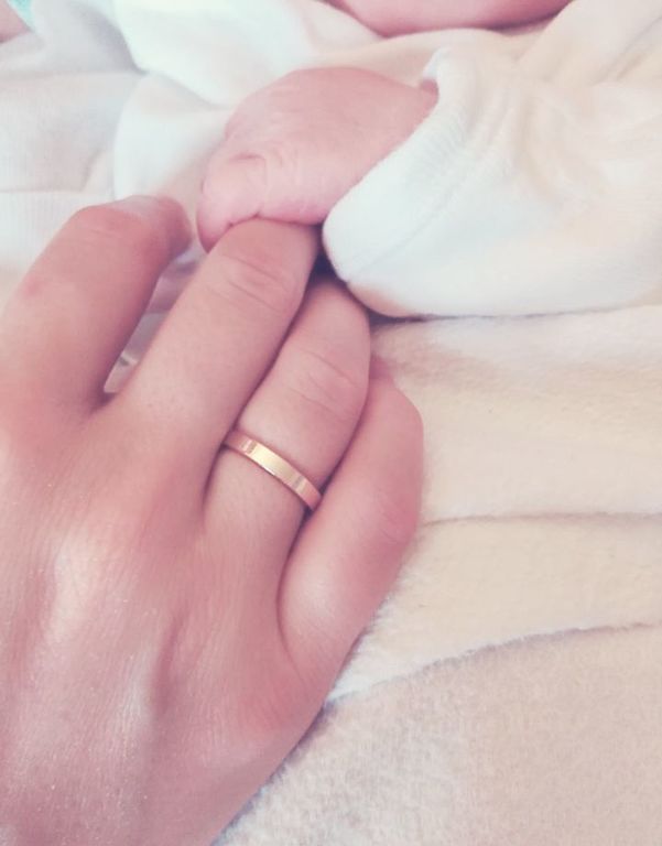 Ελεάνα Παπαϊωάννου: Οι συγκινητικές δηλώσεις μετά τον τοκετό!