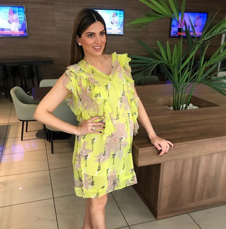 Σταματίνα Τσιμτσιλή: «Πραγματικά δεν ξέρω αν έχει έρθει αυτή η στιγμή»