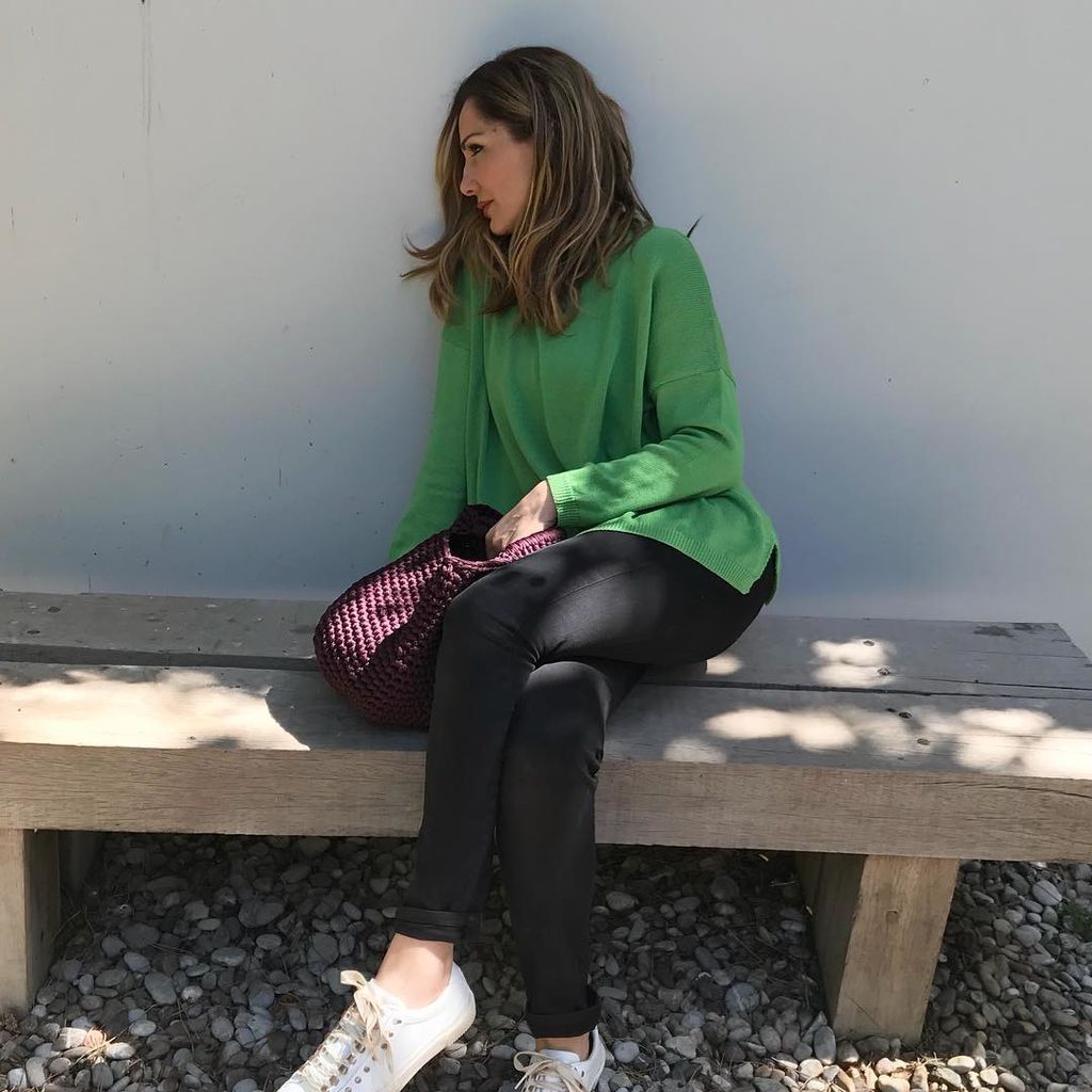 Δέσποινα Βανδή: Έφτιαξε νηστίσιμο κέικ και μοιράζεται τη συνταγή μαζί μας