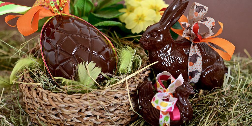 Είκοσι πέντε ιδέες για πασχαλινά καλάθια δώρων 