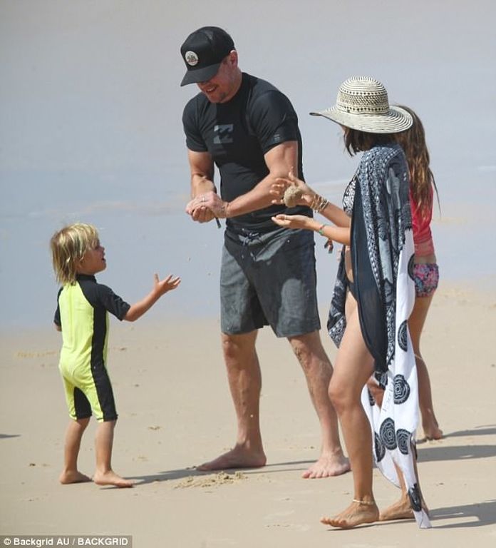 Matt Damon: Έχετε δει τελευταία τις κόρες του; 