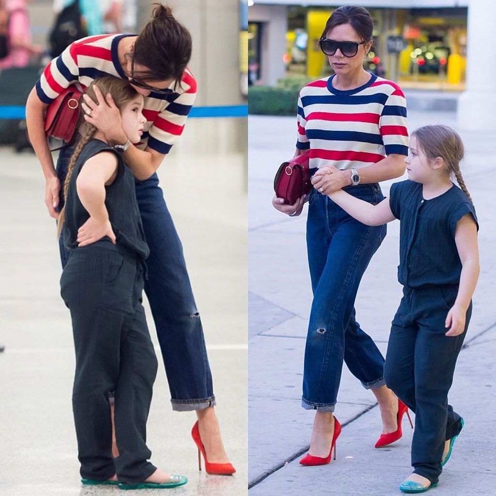 Την αναγνωρίζετε; Είναι κόρη πολύ γνωστού ζευγαριού