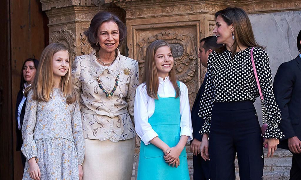 Βασίλισσα Σοφία - Λετίθια: Στο μικροσκόπιο οι δημόσιες εμφανίσεις τους μετά τον καυγά (pics)