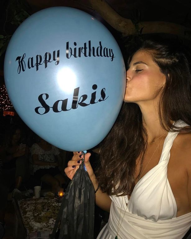 Χριστίνα Μπόμπα: Το μήνυμα που έστειλε στον Σάκη: «Είμαι μια οργισμένη δολοπλόκα έγκυος»