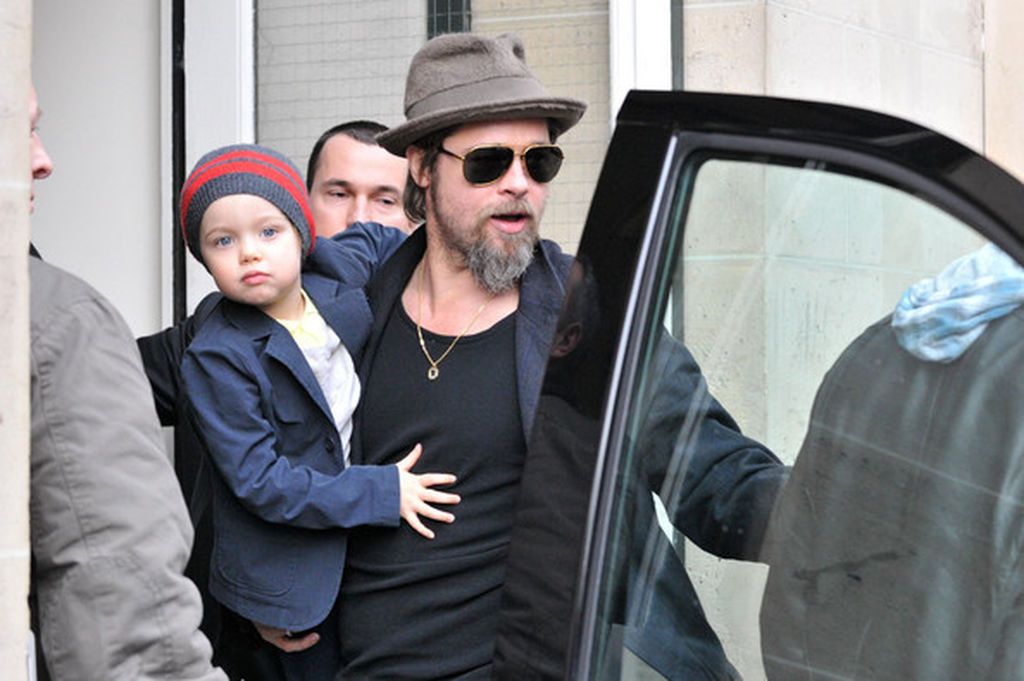 Shiloh Pitt-Jolie: Θέλει να αποκαλεί «μαμά» την Jennifer Aniston; Το δημοσίευμα που «έβαλε» φωτιές