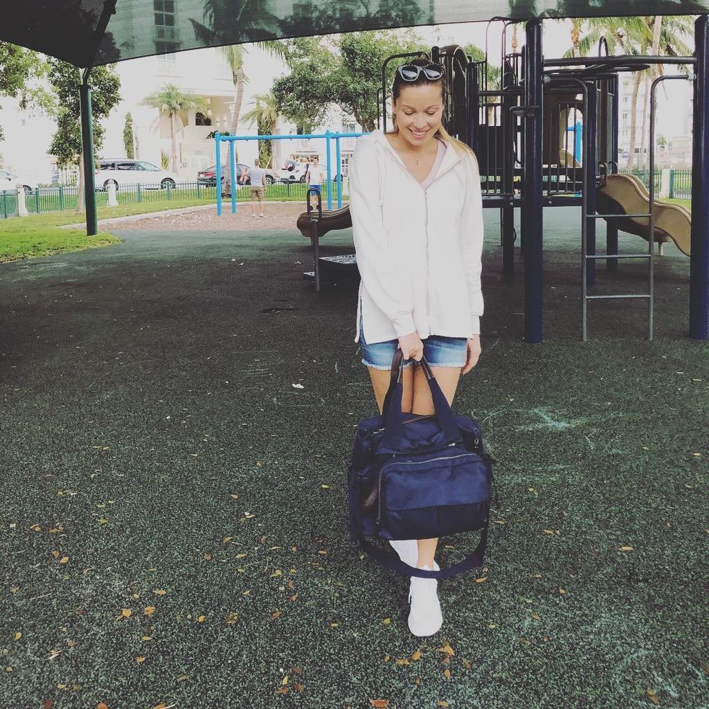 Μαριέττα Χρουσαλά: Η τρυφερή φωτογραφία με το νεογέννητο γιο της (pics)