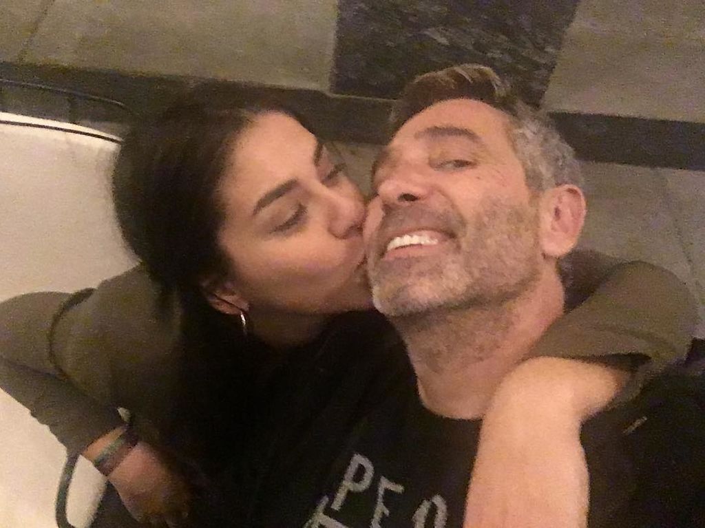 Θοδωρής Αθερίδης: Ποζάρει με την κόρη του και ναι, είναι ολόιδιοι! (pics)