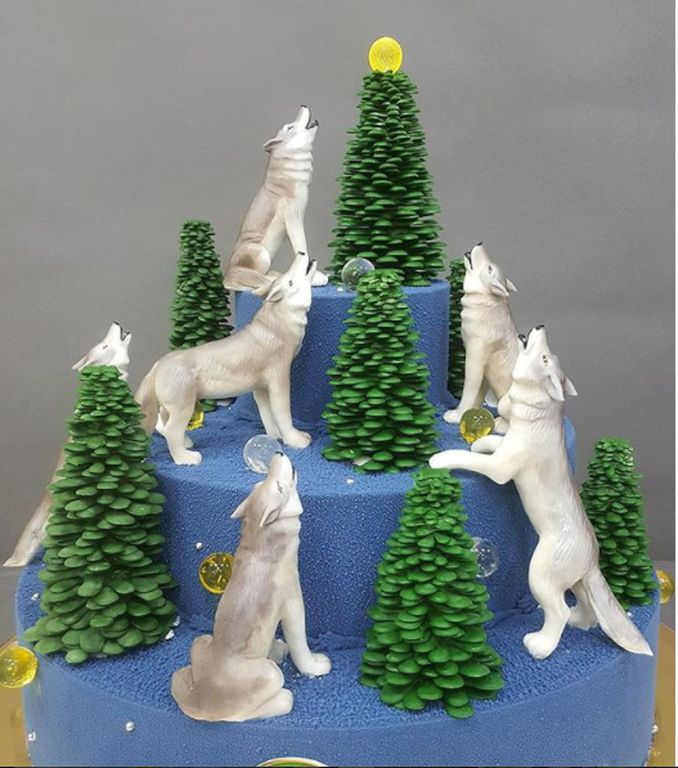 Θα μείνετε με το στόμα ανοιχτό! Οι 10 πιο παράξενες τούρτες, που έχετε δει ποτέ (pics)