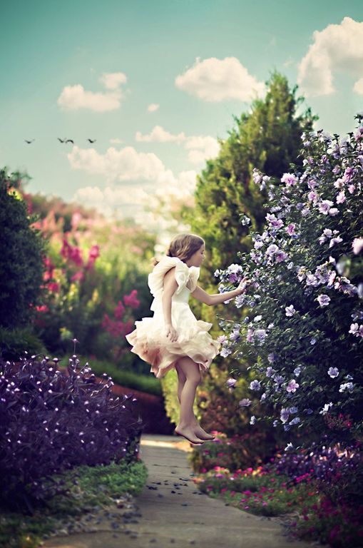 Δείτε πώς μία φωτογράφος κάνει πραγματικότητα το όνειρο κάθε παιδιού (pics)