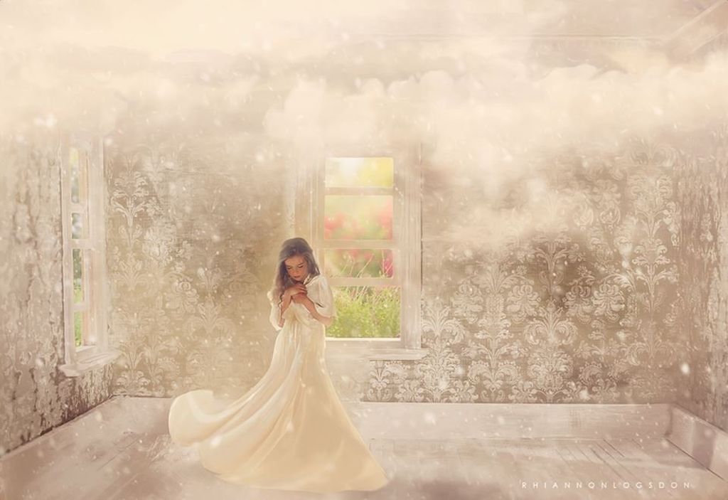 Δείτε πώς μία φωτογράφος κάνει πραγματικότητα το όνειρο κάθε παιδιού (pics)