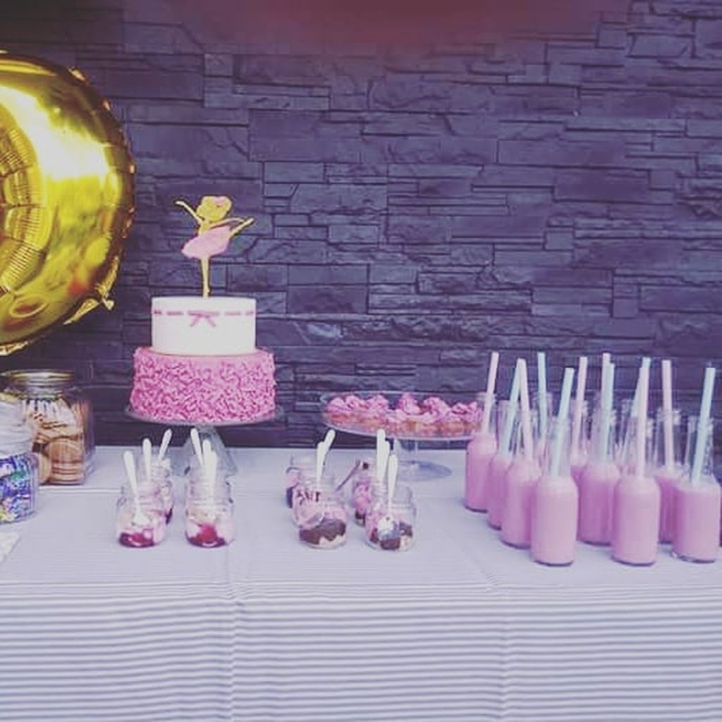 Παιδικό πάρτι με θέμα το μπαλέτο: Ιδέες για τούρτες και διακόσμηση