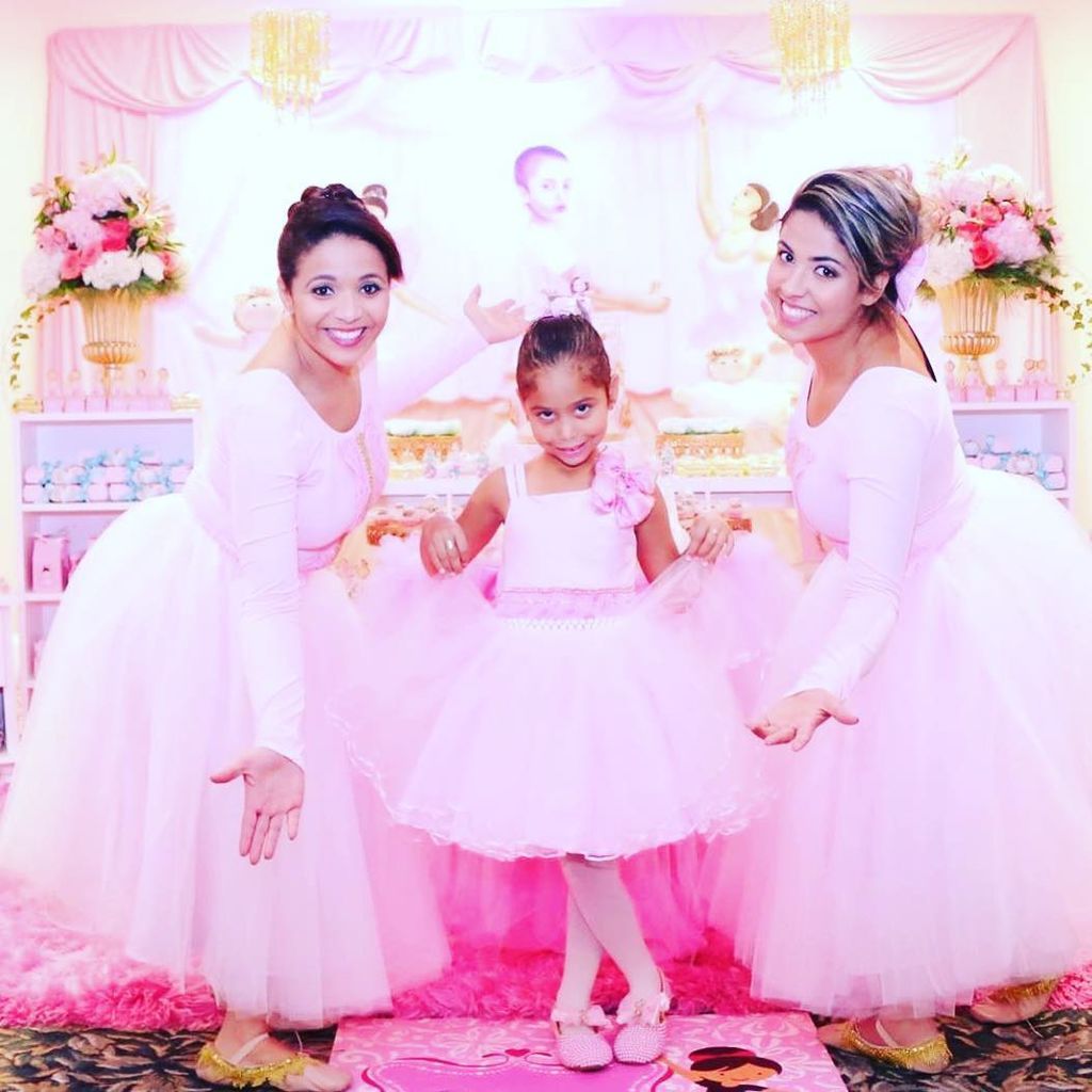 Παιδικό πάρτι με θέμα το μπαλέτο: Ιδέες για τούρτες και διακόσμηση