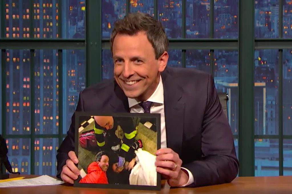 Γνωστός παρουσιαστής έγινε πατέρας - Ο γιος του γεννήθηκε έξω από το διαμέρισμά του (pics)