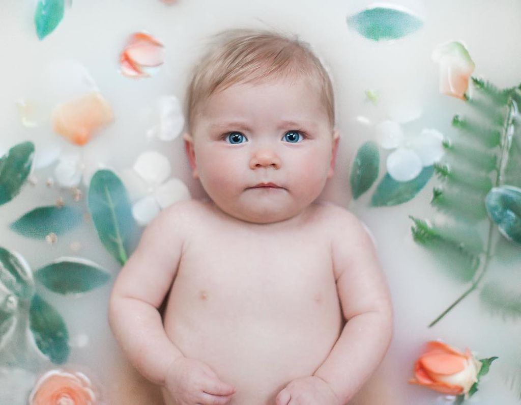 Αυτές είναι ίσως οι ωραιότερες φωτογραφίες μωρών και εγκύων που έχουμε δει (pics)