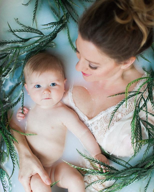 Αυτές είναι ίσως οι ωραιότερες φωτογραφίες μωρών και εγκύων που έχουμε δει (pics)