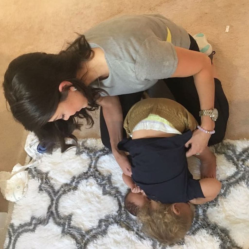 Τρέλανε τις θαυμάστριές του μέρα μεσημέρι -  Αυτή η φωτογραφία του τρέλανε το Instagram