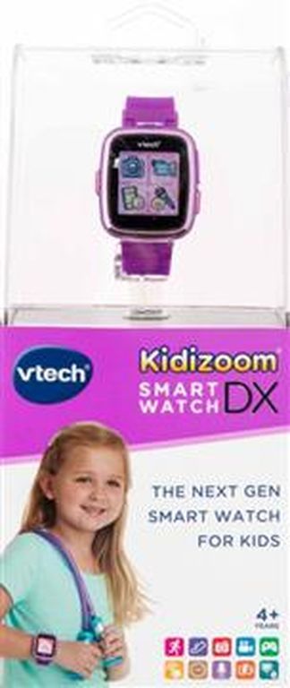 Έξυπνο ρολόι για κορίτσια με αισθητήρα κίνησης, βηματόμετρο και πολλά άλλα 