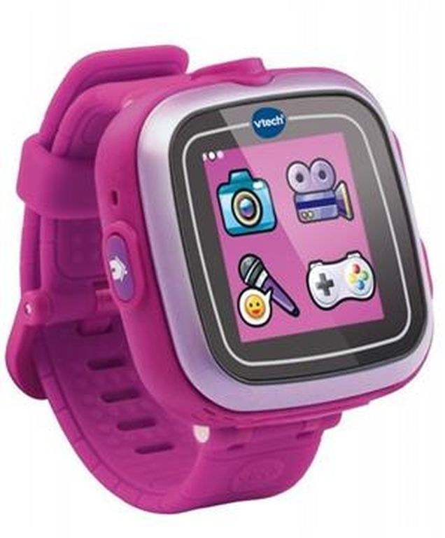 Έξυπνο ρολόι για κορίτσια με αισθητήρα κίνησης, βηματόμετρο και πολλά άλλα 