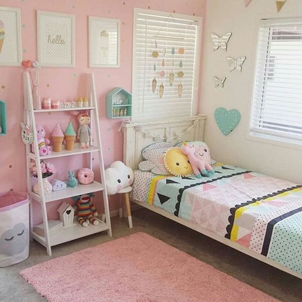 Απίθανες ιδέες σε ροζ τόνους για τη δική σας κρεβατοκάμαρα, αλλά και το παιδικό δωμάτιο