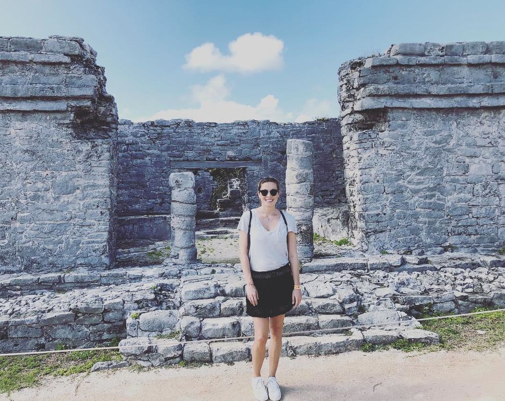 Έγκυος για τρίτη φορά σε αυτή τη φωτογραφία η Ελληνίδα μαμά και δεν το γνώριζε (pic)