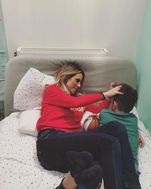 Ντορέττα Παπαδημητρίου: «Η προτεραιότητά μου είναι πάνω από όλα τα παιδιά μου»