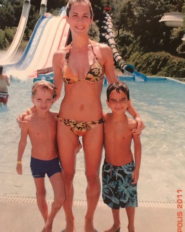 Ντορέττα Παπαδημητρίου: «Η προτεραιότητά μου είναι πάνω από όλα τα παιδιά μου»