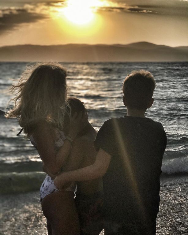 Ντορέττα Παπαδημητρίου: «Η προτεραιότητά μου είναι πάνω από όλα τα παιδιά μου»