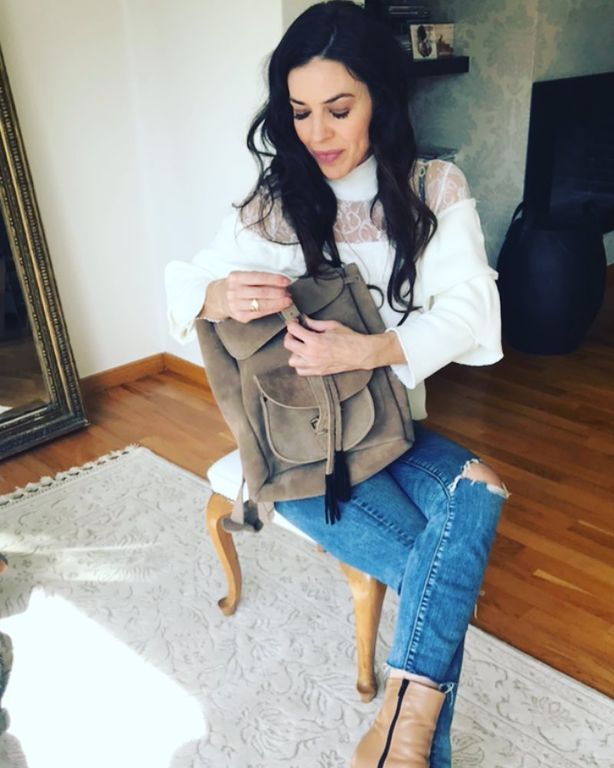 Ναταλία Δραγούμη: «Δεν συμφωνώ με τις μαμάδες που…»