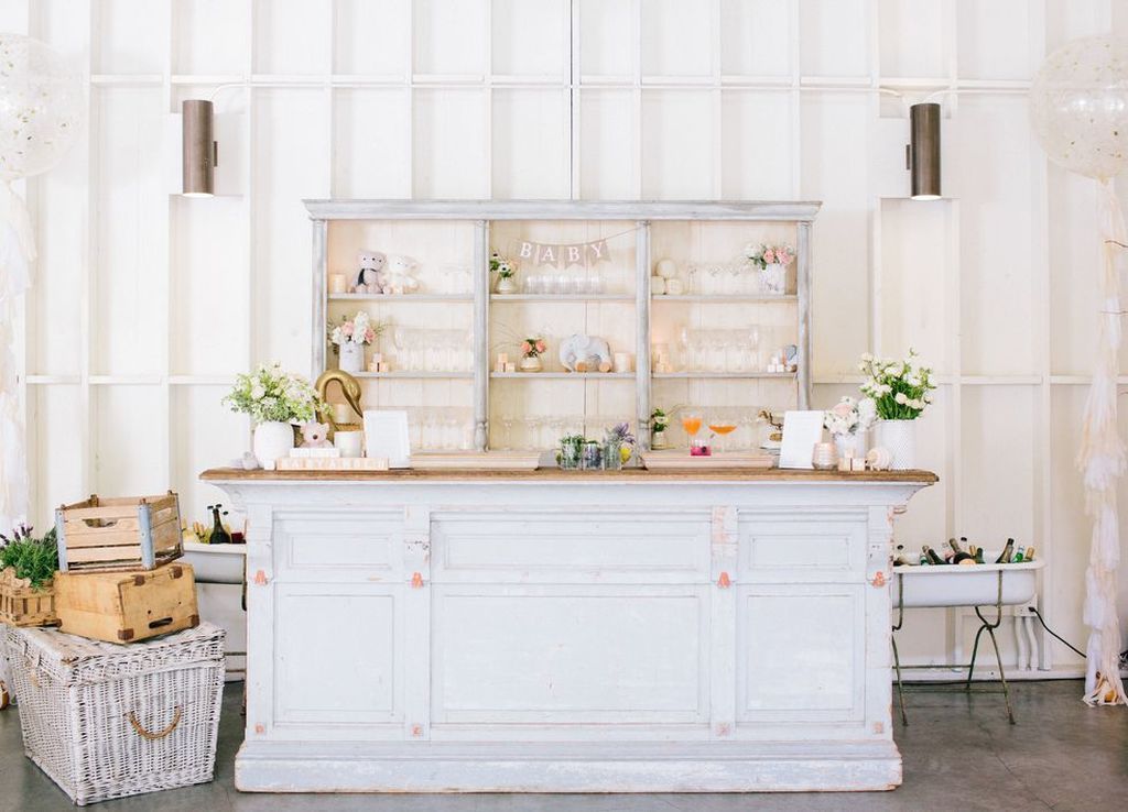 Θέλησε να διοργανώσει ένα ξεχωριστό baby shower για το μωρό της και τα κατάφερε (pics) 